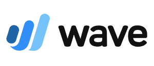 wave logo